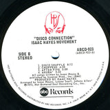 Isaac Hayes Movement : Disco Connection (LP, Album, Ter)