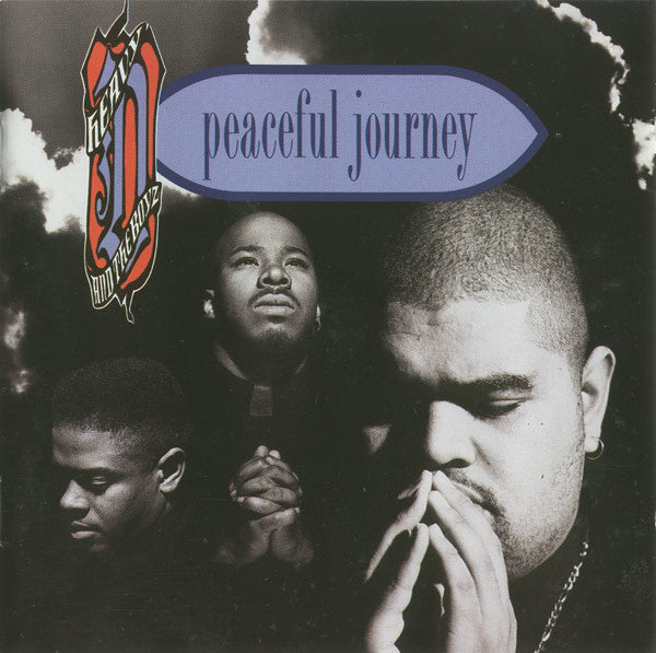 Heavy D. & The Boyz : Peaceful Journey (LP, Album)