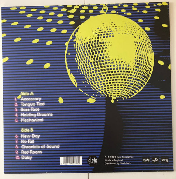 Gemma Cullingford : Tongue Tied (Ltd, Num + LP, Album, Neo + CD, Album)