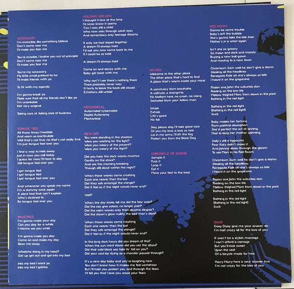 Gemma Cullingford : Tongue Tied (Ltd, Num + LP, Album, Neo + CD, Album)