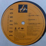 Jon B : Bonafide - Album Sampler (12", Promo, Smplr)