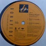 Jon B : Bonafide - Album Sampler (12", Promo, Smplr)