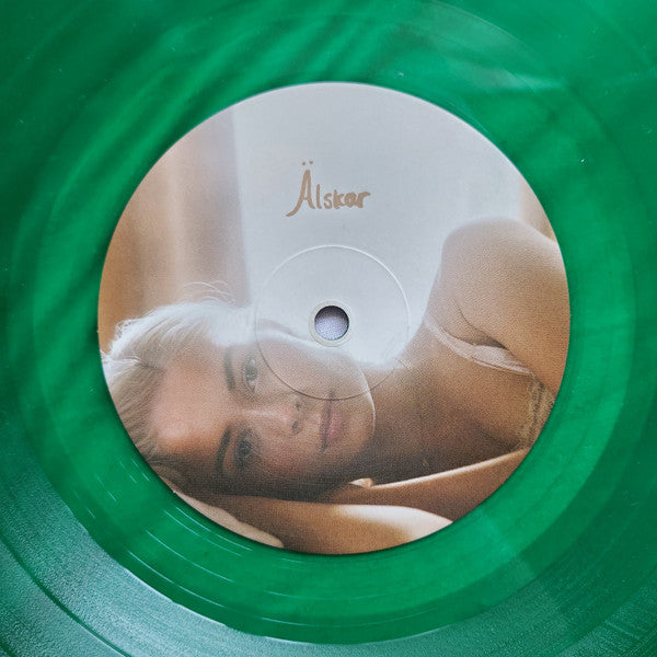 Nina Nesbitt : Älskar (LP, Tra)