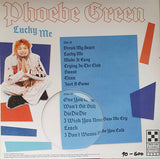 Phoebe Green (2) : Lucky Me (LP, Album, Ltd, Whi)