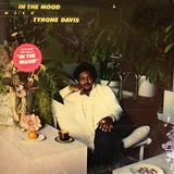 Tyrone Davis : In The Mood With Tyrone Davis (LP, Album, San)