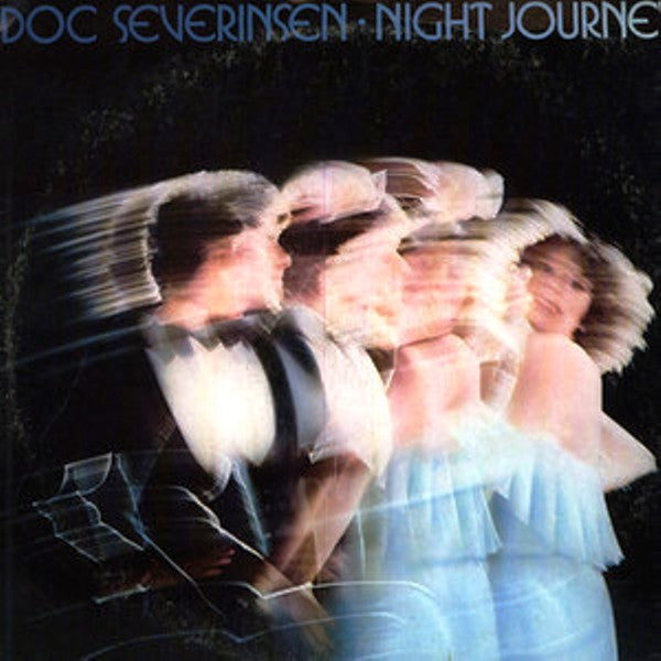 Doc Severinsen : Night Journey (LP, Album, Ter)