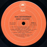 Doc Severinsen : Night Journey (LP, Album, Ter)
