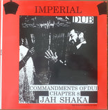 Jah Shaka : Commandments Of Dub Chapter 8 - Imperial Dub (LP)