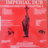 Jah Shaka : Commandments Of Dub Chapter 8 - Imperial Dub (LP)
