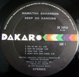 Bohannon* : Keep On Dancin' (LP, Album)