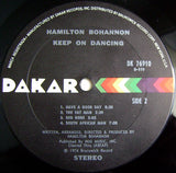 Bohannon* : Keep On Dancin' (LP, Album)