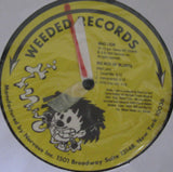 Mad Lion : Take It Easy / Big Box Of Blunts (12", Single, RE)