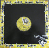 Mad Lion : Take It Easy / Big Box Of Blunts (12", Single, RE)