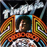 Tim Maia : Disco Club (LP, Album)