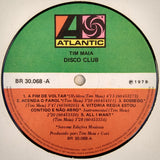 Tim Maia : Disco Club (LP, Album)