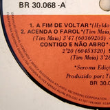 Tim Maia : Disco Club (LP, Album)