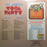 Various : The Original Toga Party (2xLP, Comp)