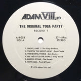Various : The Original Toga Party (2xLP, Comp)
