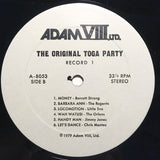 Various : The Original Toga Party (2xLP, Comp)