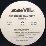 Various : The Original Toga Party (2xLP, Comp)