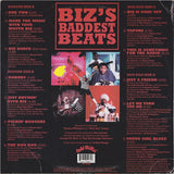 Biz Markie : Biz's Baddest Beats (2xLP, Comp)