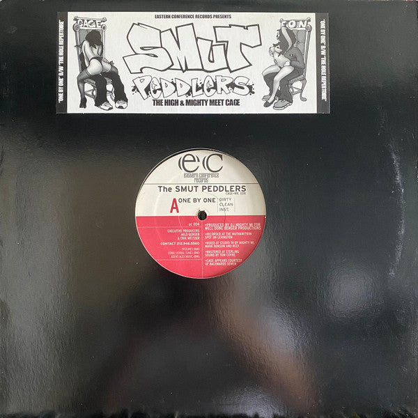 The Smut Peddlers* : One By One / The Hole Repertoire (12")