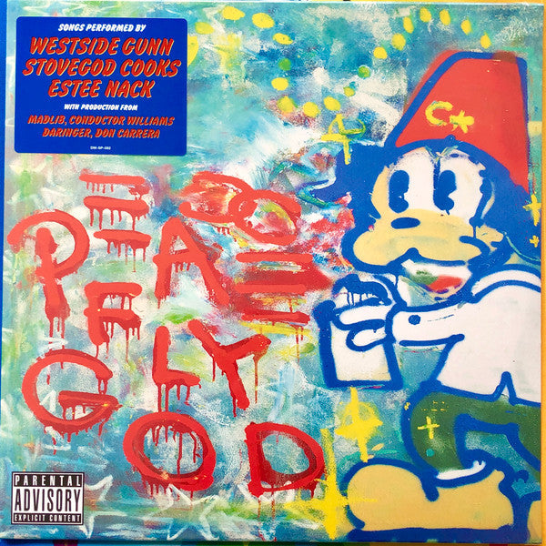Westside Gunn : Peace "Fly" God (LP, Album, Ltd, Num)