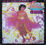 Thelma Houston : You Used To Hold Me So Tight (12" Version) (12")