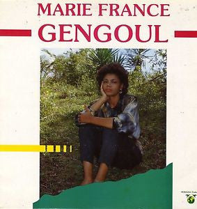 Marie France Gengoul* : Marie France Gengoul (LP)