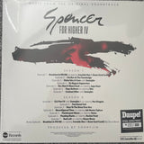 Vic Spencer, SonnyJim : Spencer For Higher IV (LP, Album, 180)