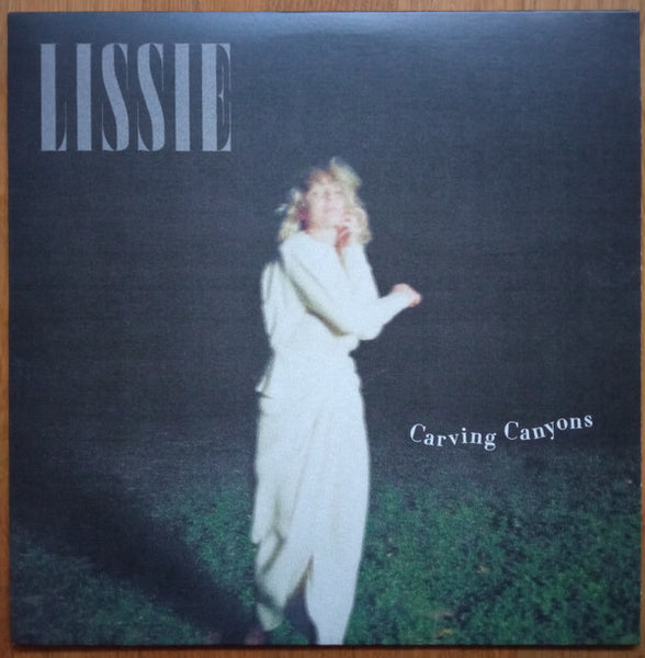Lissie : Carving Canyons (LP, Album, Pur)