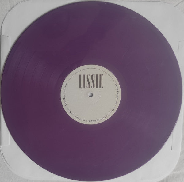 Lissie : Carving Canyons (LP, Album, Pur)