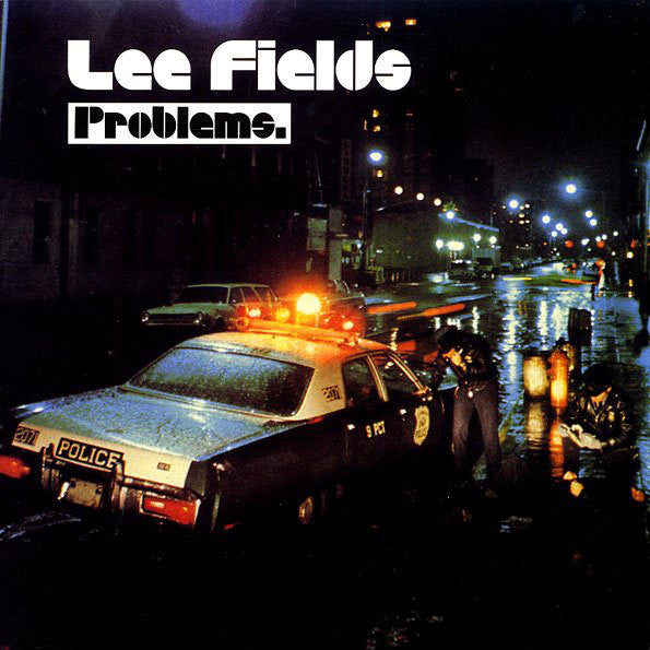 Lee Fields : Problems. (LP, Album, RE)