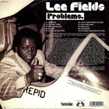 Lee Fields : Problems. (LP, Album, RE)
