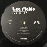 Lee Fields : Problems. (LP, Album, RE)