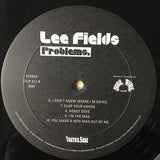 Lee Fields : Problems. (LP, Album, RE)