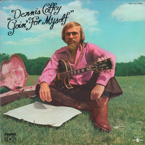 Dennis Coffey : Goin' For Myself (LP, Album, Son)