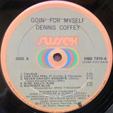 Dennis Coffey : Goin' For Myself (LP, Album, Son)