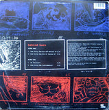Slick Rick : Behind Bars (12", Single)