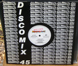 Chosen 3 : Never Again (12")