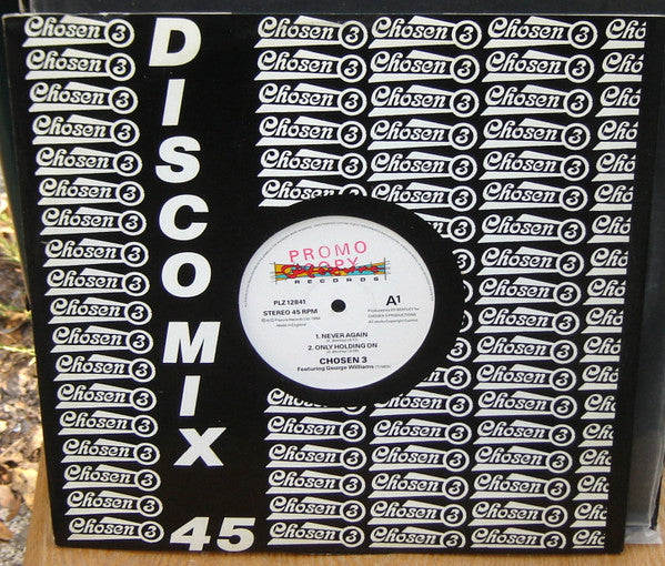 Chosen 3 : Never Again (12")