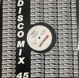 Chosen 3 : Never Again (12")