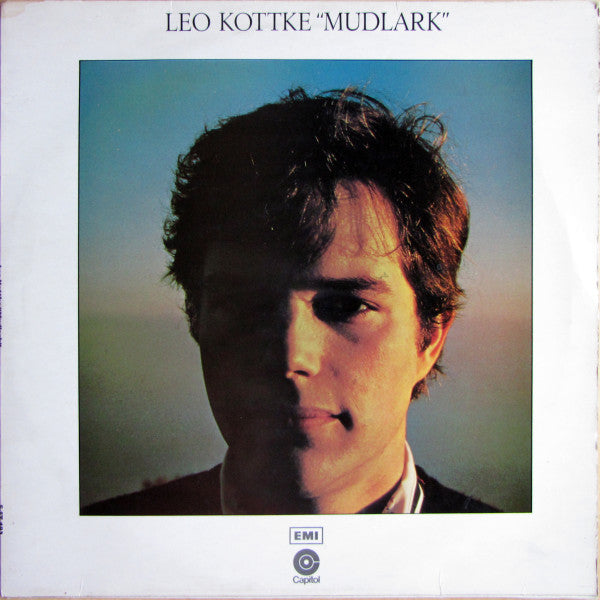 Leo Kottke : Mudlark (LP, Album, RE)