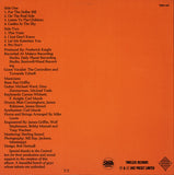 Tommy Tate : Tommy Tate (LP, Album, RE, DMM)