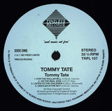 Tommy Tate : Tommy Tate (LP, Album, RE, DMM)