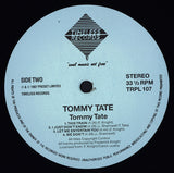 Tommy Tate : Tommy Tate (LP, Album, RE, DMM)