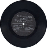 Madvillain : One Beer (7", S/Sided, Etch, Promo)