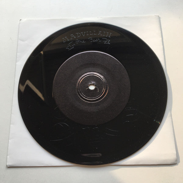 Madvillain : One Beer (7", S/Sided, Etch, Promo)
