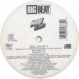 Real Live : Real Live Sh*t (Remix) (12")