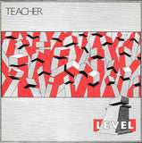 I-Level : Teacher (Extended Dance Mix) (12", Single)